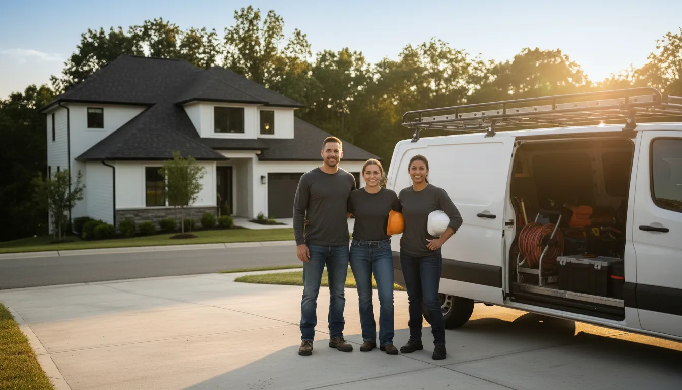 Trusted Roofing for New Alexandria Homes & Businesses